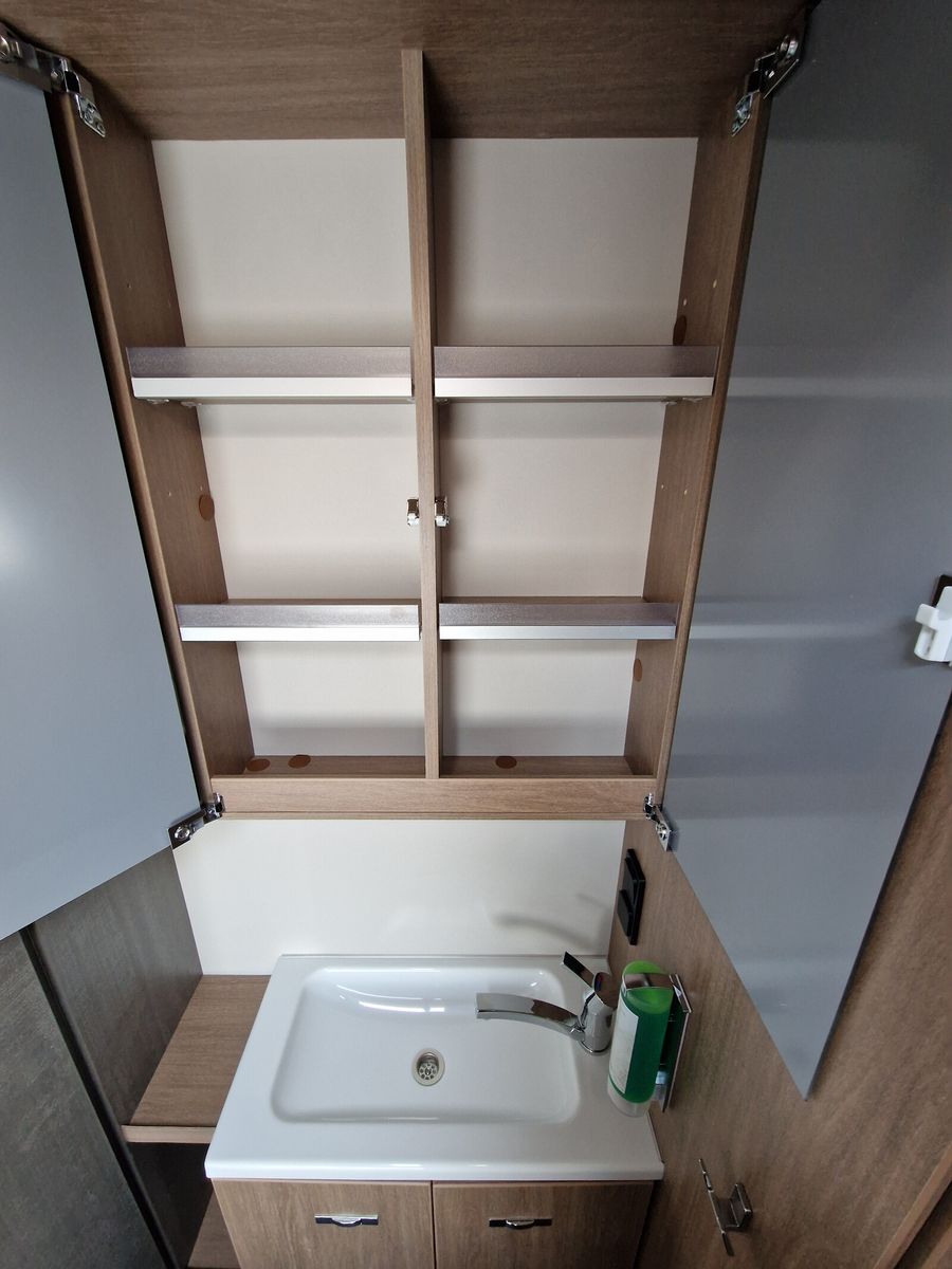 Fahrzeugabbildung Tabbert Senara 490TD 2.3 Auflastung, Glattblech, uvm...