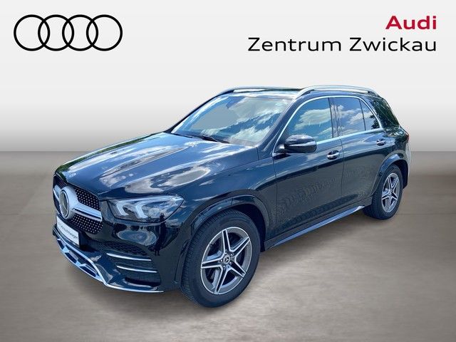 MERCEDES-BENZ GLE 350 d 4Matic AMG Line Multibeam LED Scheinwe