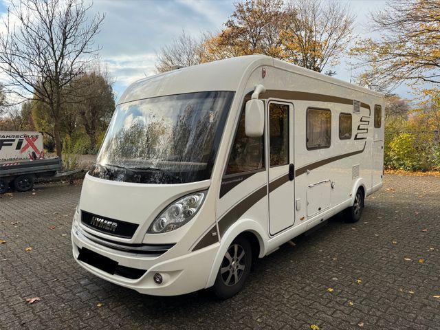 HYMER / ERIBA / HYMERCAR B 588 Premium Line Modell 2016