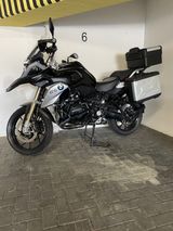 BMW R1200 GS