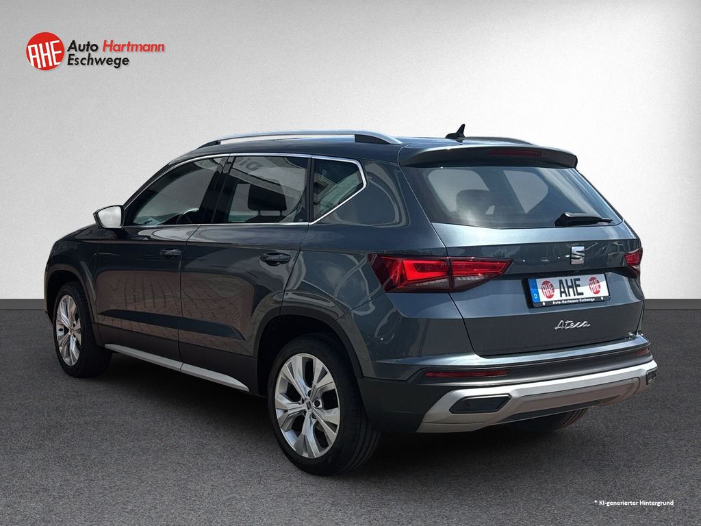 SEAT Ateca 2.0 TDI Xperience DSG Fahrass Infotain Ahk SEAT Ateca 2.0 TDI Xperience DSG Fahrass Infotain Ahk