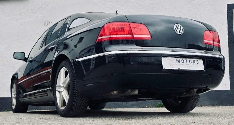 Volkswagen Phaeton 3.0 TDI V6 4Motion Tüv NEU+Top!!!