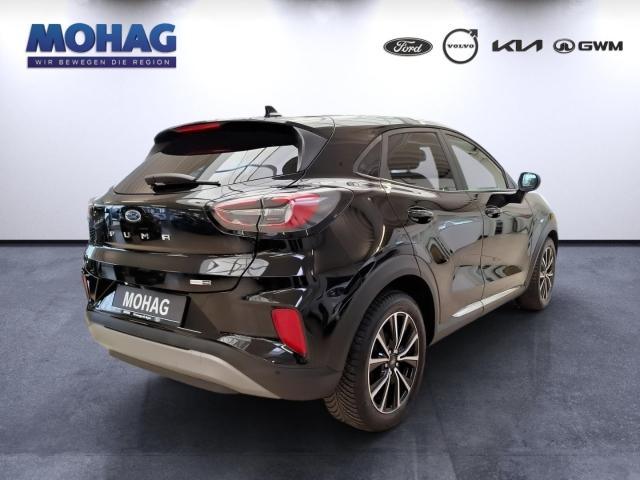 Ford Puma 1.0l Mild Hybrid Titanium X *Rückfahrkamera