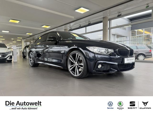 BMW 425d Gran Coupe M-SPORTPAKET NAVI AUT. GRA PDC