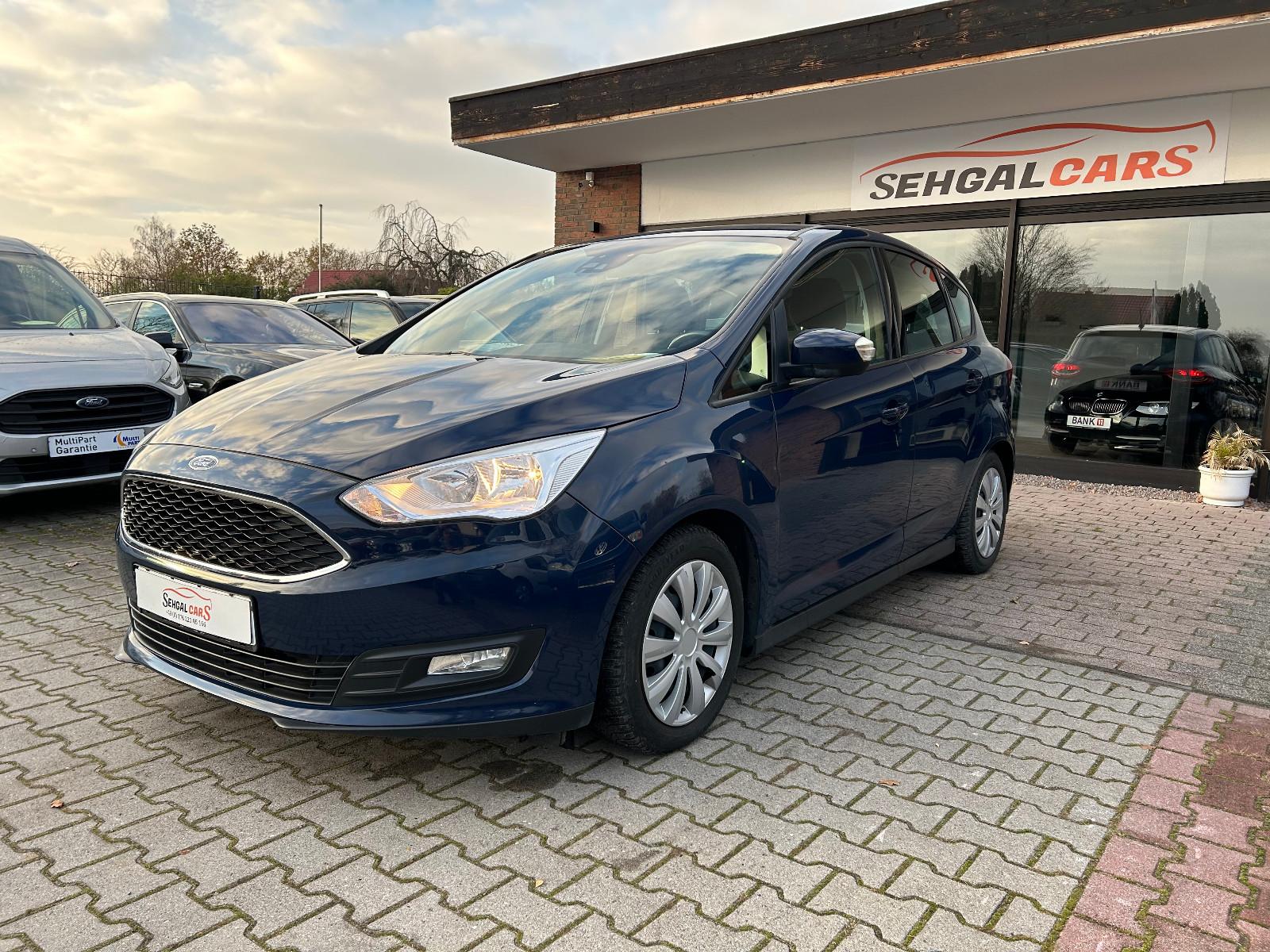 Ford C-MAX Cool & Connect1.5 TDCi Start-S.*Navi*Klima