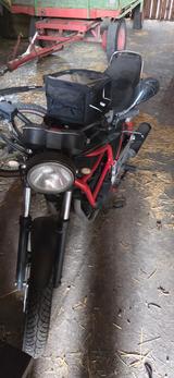 Honda CB 450s - HONDA CB 450