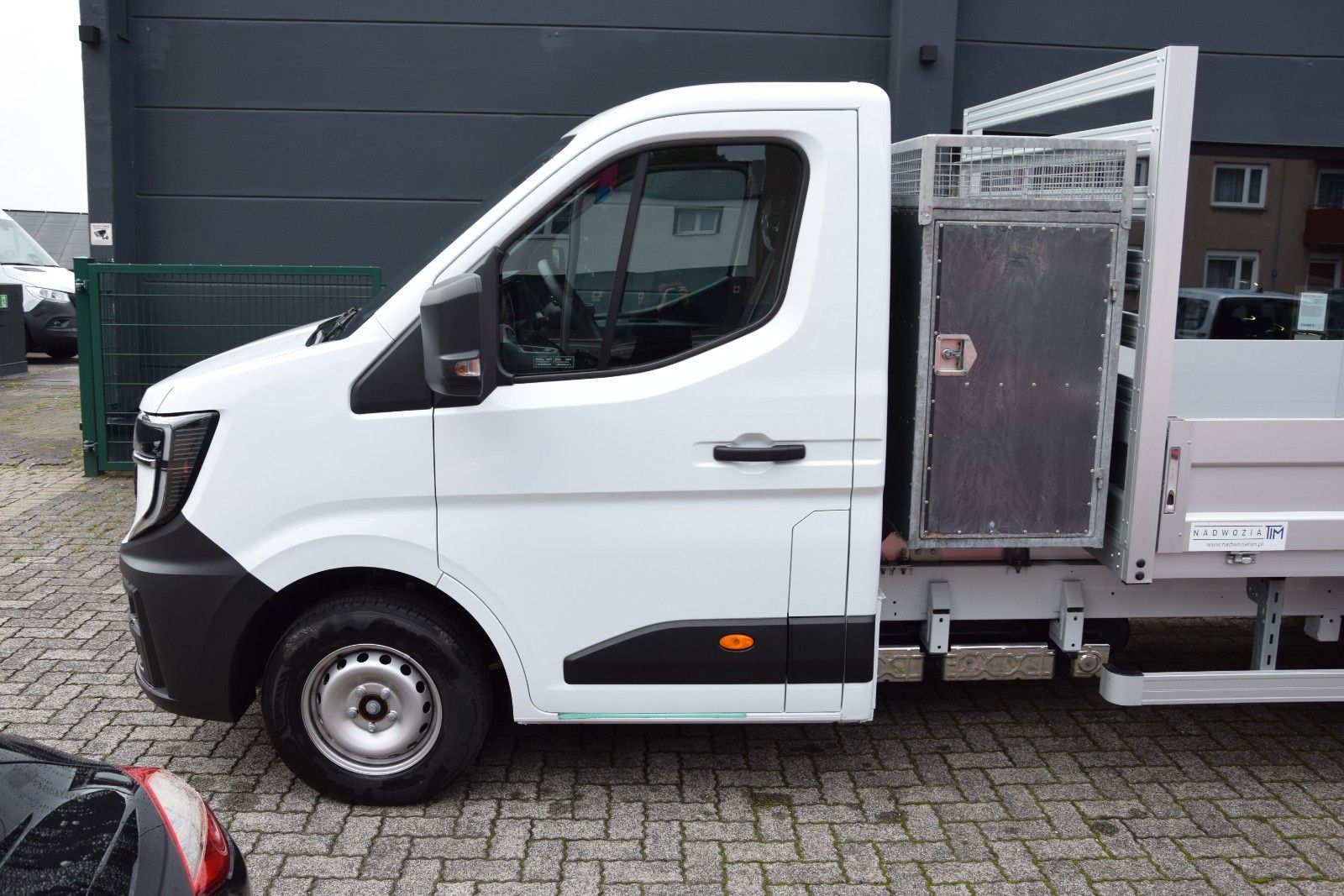 Fahrzeugabbildung Renault Master