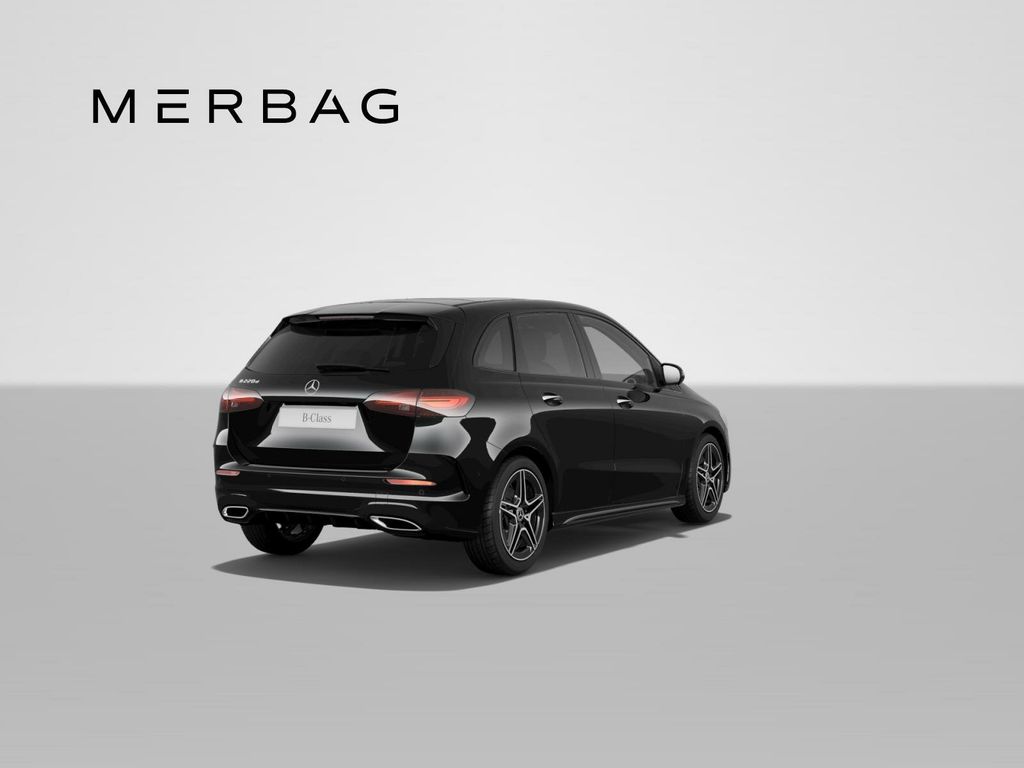 Mercedes-Benz B 220 — fotografia 3