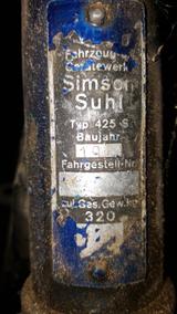 Simson AWO 425 S - Offers matching your search criteria