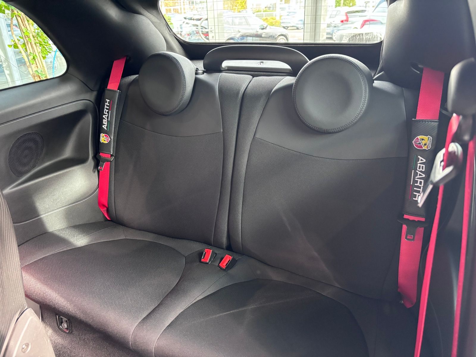 Fahrzeugabbildung Abarth 595 C esseesse BEATS XENON NAVI ALU