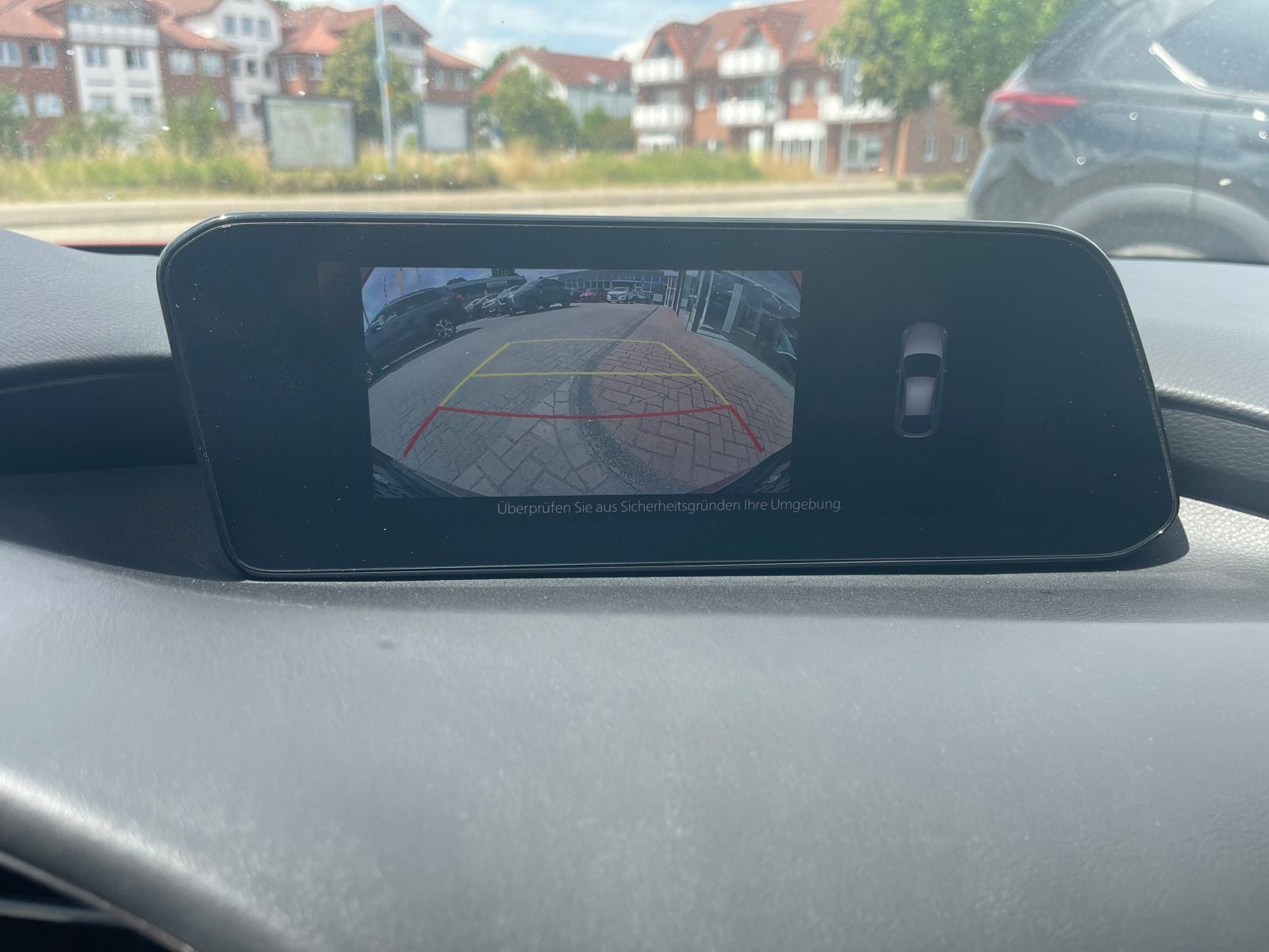 Fahrzeugabbildung Mazda 3 2.0 i Lim. Selection Mild-Hybrid