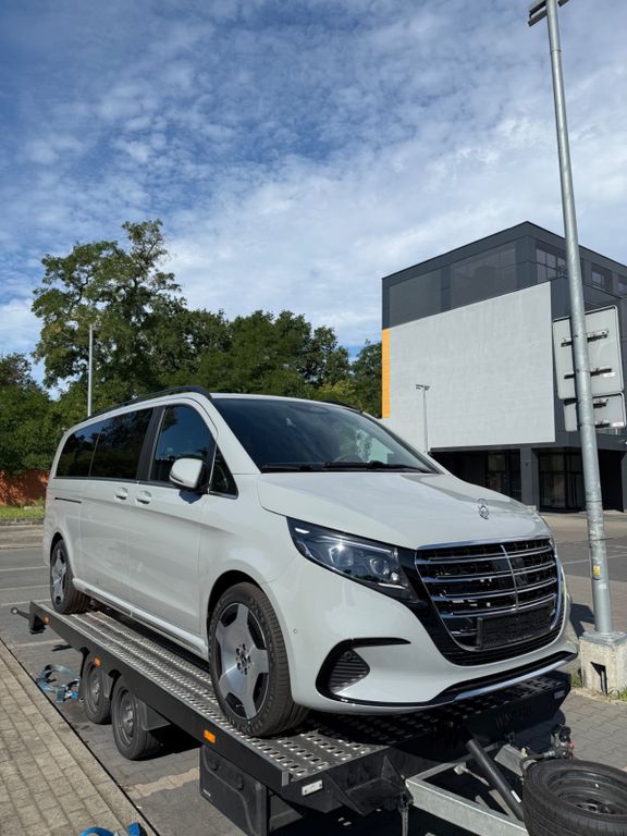 Mercedes-Benz V 300 d . EXCLUSIVE XL VIP Seats 4matic AIRMATIC
