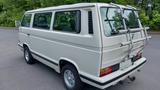 Volkswagen T3 White Star, TOP, Benzin, Original - weiße Volkswagen T3 Multivan