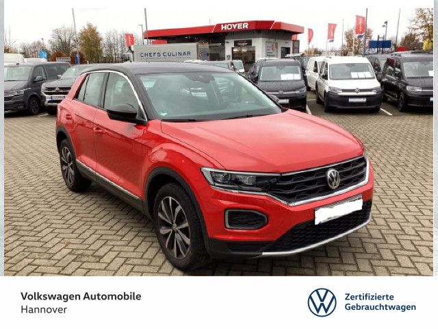 Volkswagen T-Roc 1.5 TSI Style LED ACC PDC SHZ