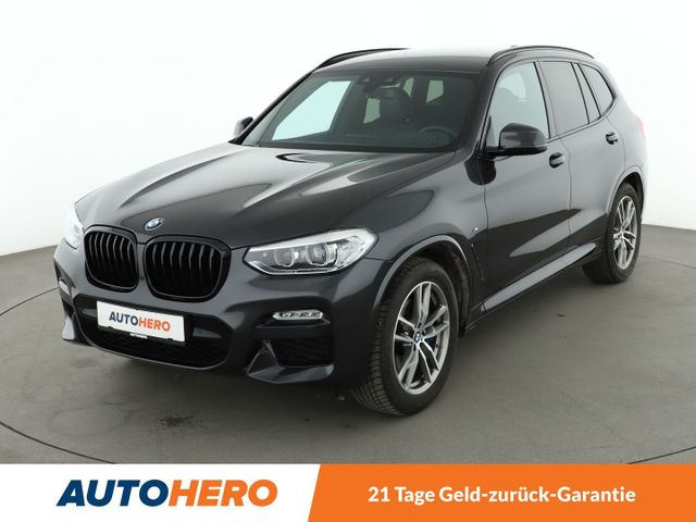 BMW X3 xDrive 30d M Sport Aut.*NAVI*LED*TEMPO*HUD*