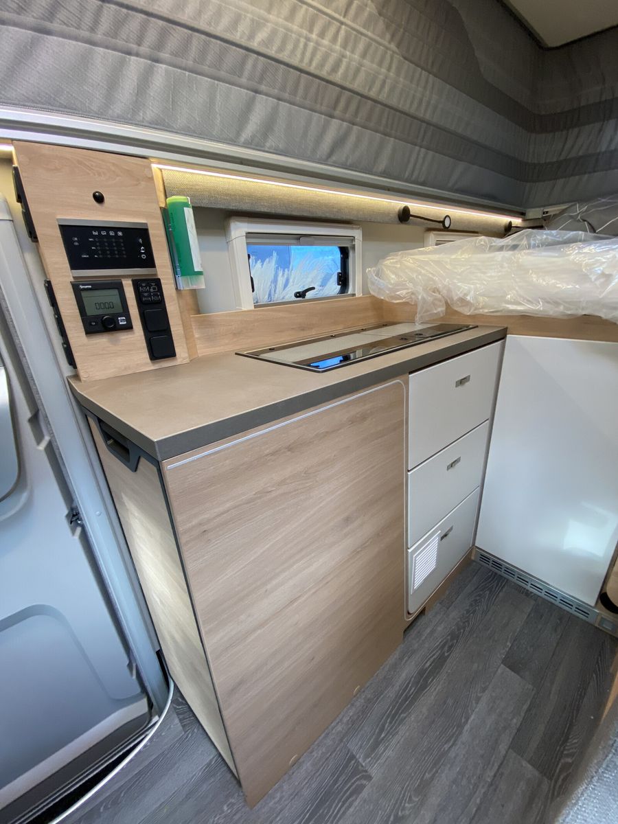 Fahrzeugabbildung Knaus Tourer CUV 500 MQ