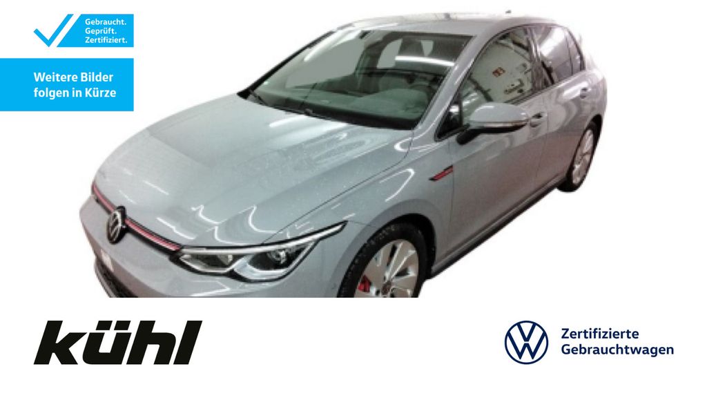 Volkswagen Golf 8 VIII GTI 2.0 TSI LED+ Harman Kardon ACC K