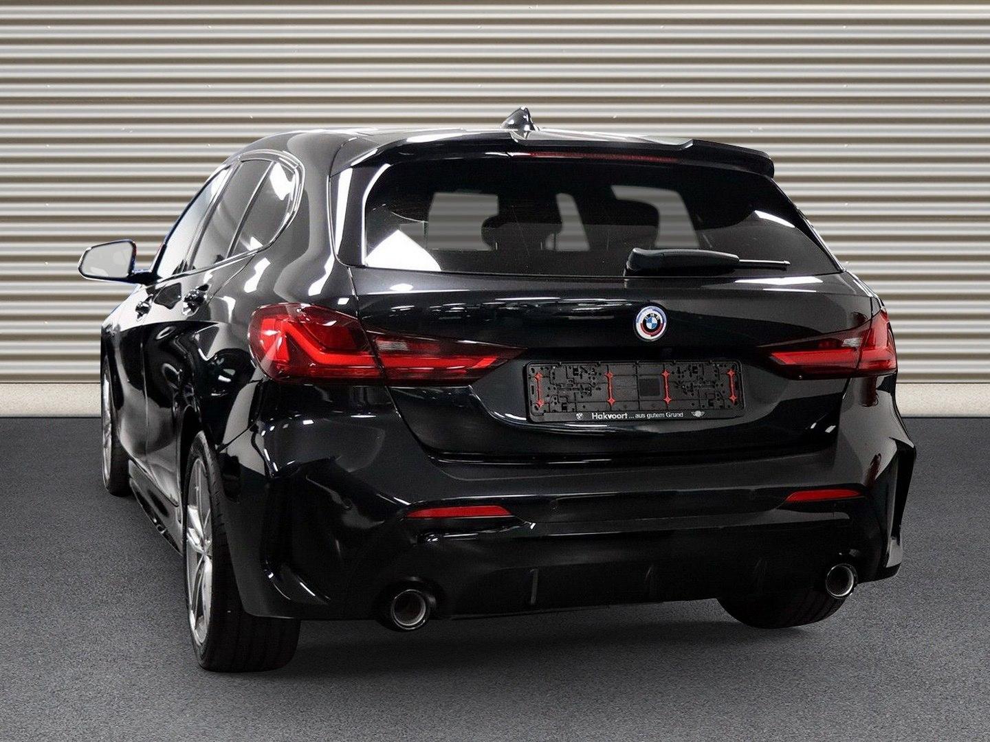 BMW 118d M Sport