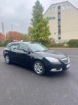 Opel Insignia A Sports Tourer Selection TÜV/NEU Euro5 - Opel Insignia Selection mit Diesel-Antrieb