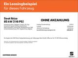Seat Ibiza FR BLACK EDITION 116 PS DSG SOFORT VERFÜGB - Seat in Duisburg