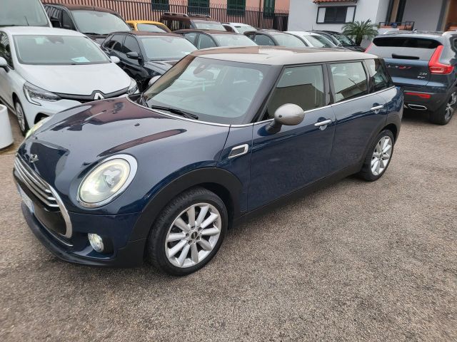 MINI Mini Cooper D Clubman Mini 2.0 Cooper D Business