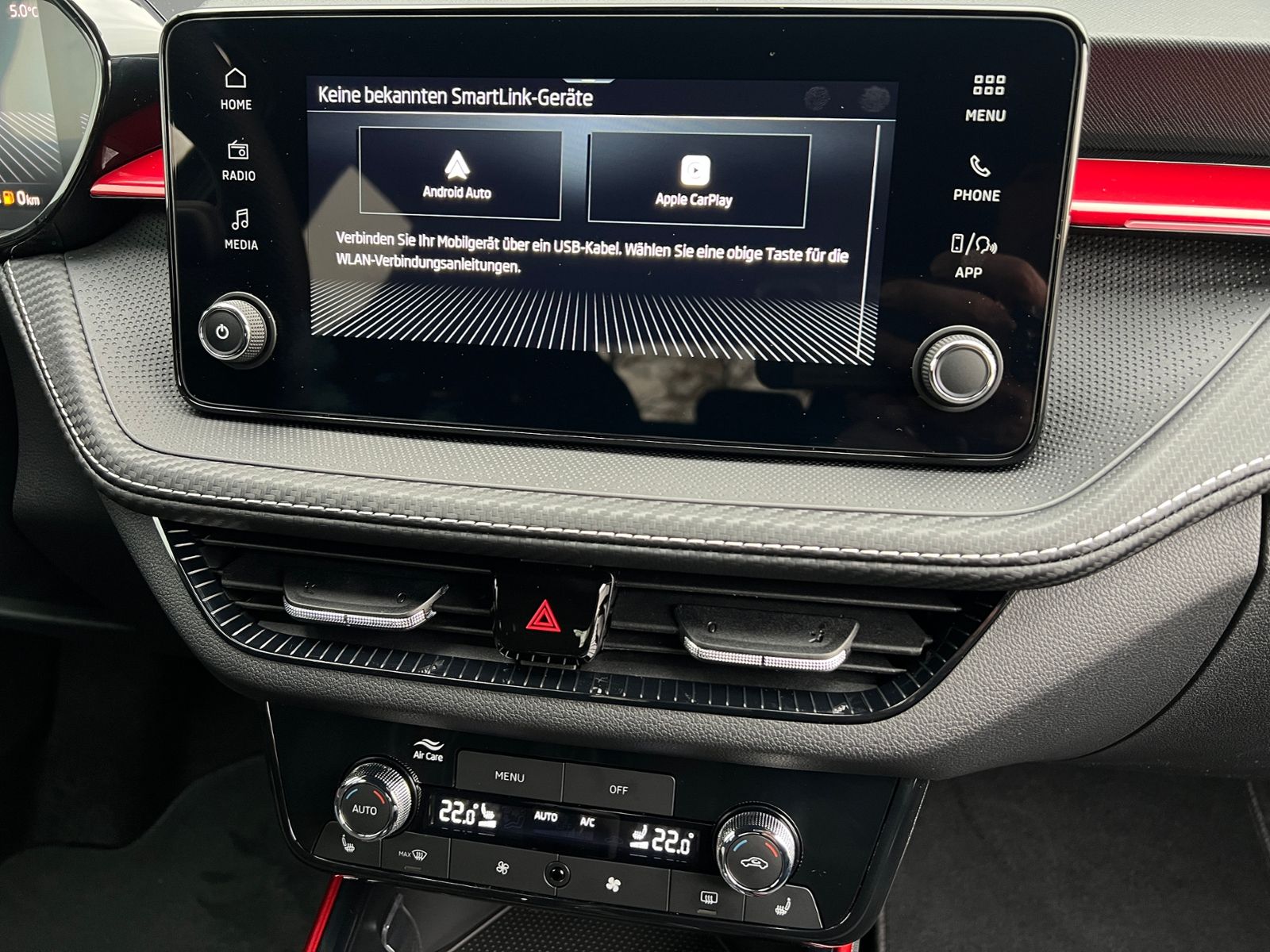 Fahrzeugabbildung SKODA Fabia Monte Carlo 1.0 TSI DSG *LED, ACC, SmartLi