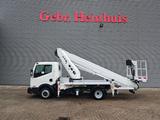 Nissan Cabstar 35.13 NT400 Ruthmann TB 270.3 - Nissan Cabstar 35 13