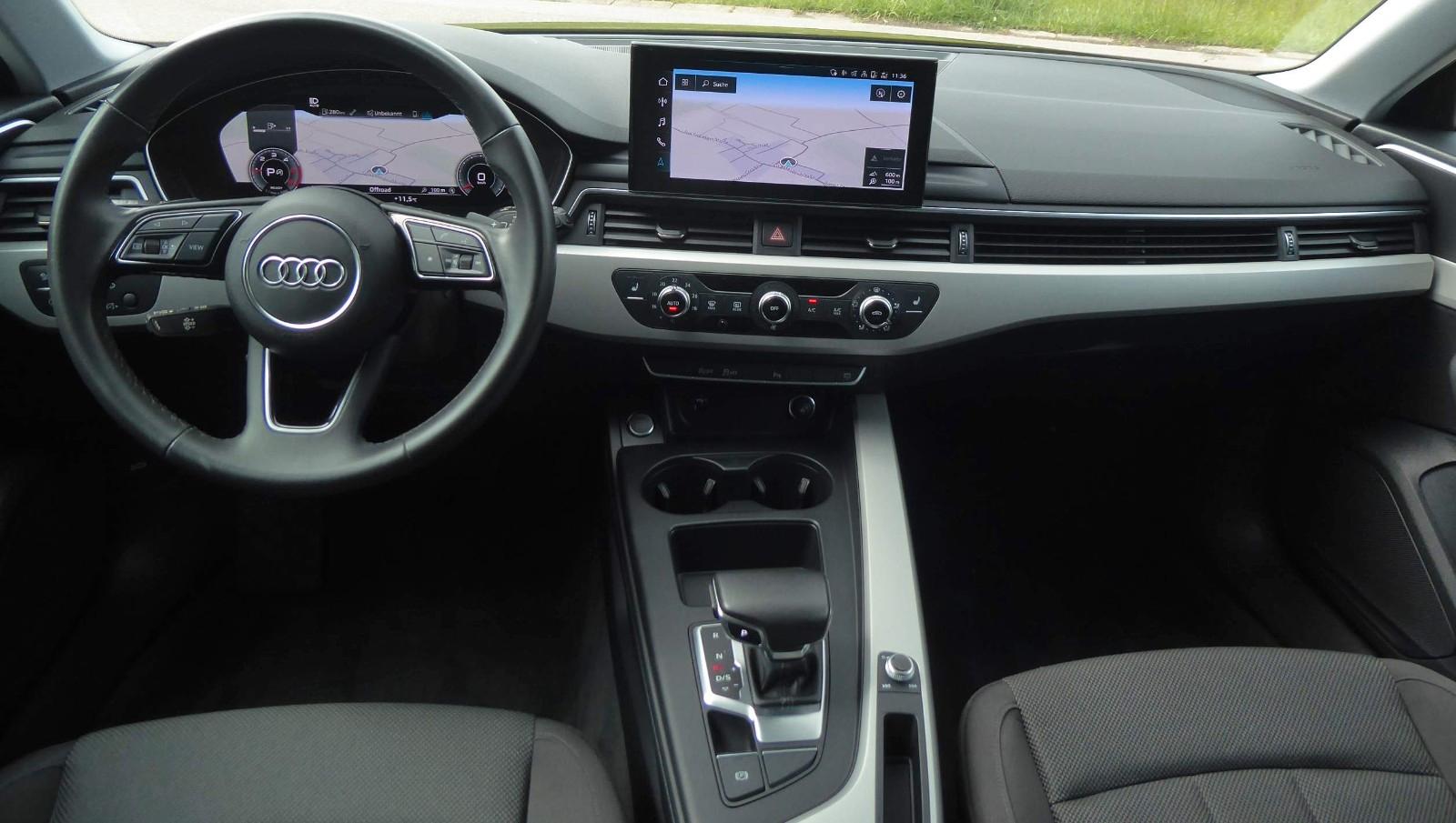 Audi A4 Avant 35 TDI S-Tronic/LED/VIRTUAL/NAVI/18"ALU, миниатюра 27