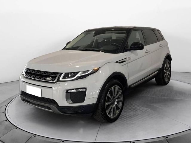 Land Rover Range Rover Evoque 5 Porte 2.0 TD4 SE