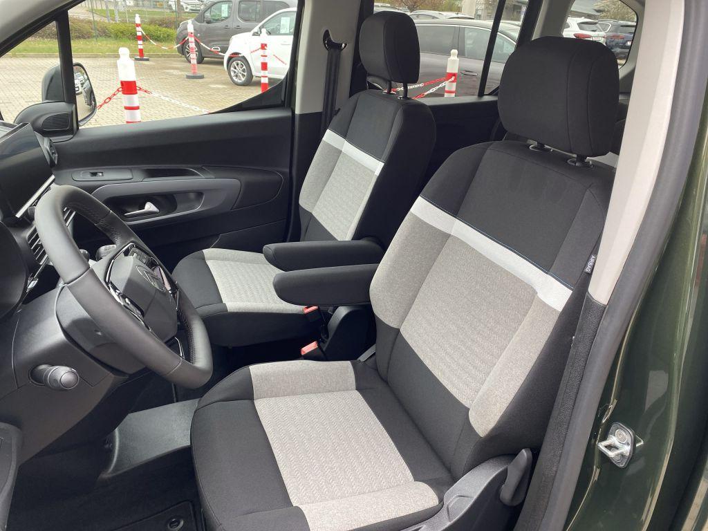 Citroën Berlingo M Diesel 100 PLUS *Rückfahrkamera*