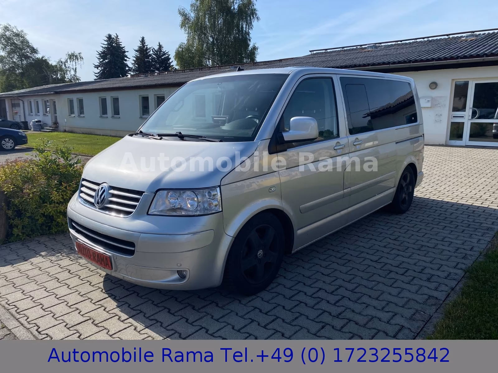 Volkswagen T5 Multivan  Highline
