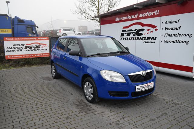 Skoda Fabia Cool Edition KEIN TÜV