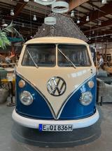 Volkswagen VW T1 Bulli 1963 | restauriert | Gutachten 48.00 - VW T1 Gebrauchtwagen