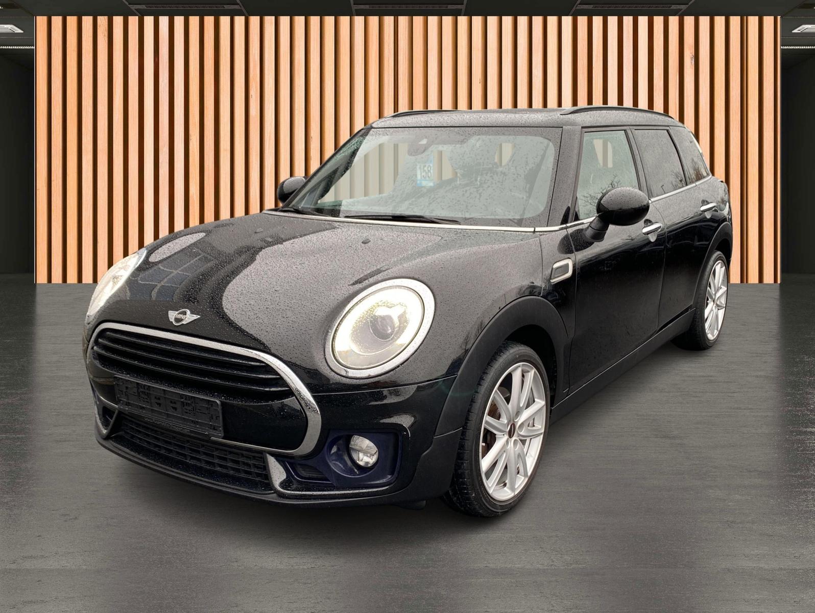 MINI Cooper Clubman JCW Paket*Navi*LED*Pano*PDC*