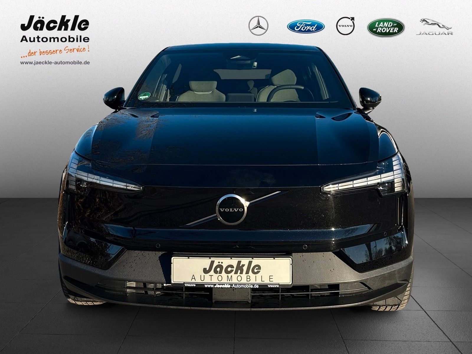 Fahrzeugabbildung Volvo EX30 Plus 2WD Pure Electric Extended Range, ACC