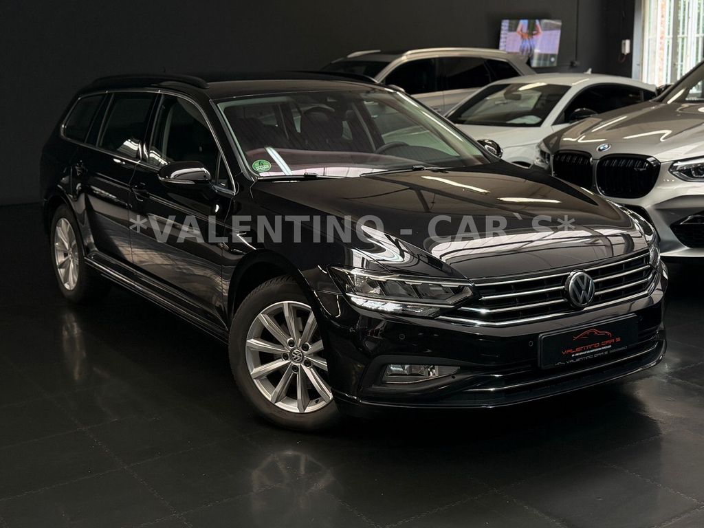 Image of Volkswagen Passat Variant