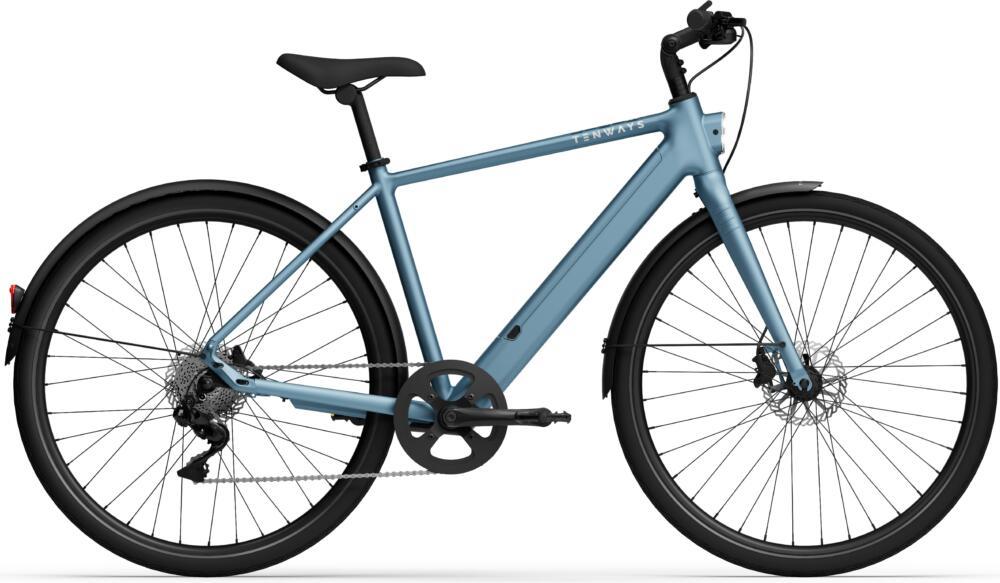 TENWAYS CGO600 Plus 54 cm