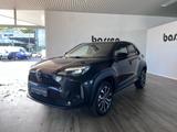Toyota Yaris Cross Hybrid 1.5 VVT-i Team Deutschland - schwarze Toyota Yaris Cross
