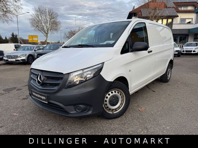 Mercedes-Benz Vito 111 CDI Kompakt KLIMA Temp 3-Sitzer PDC LKW