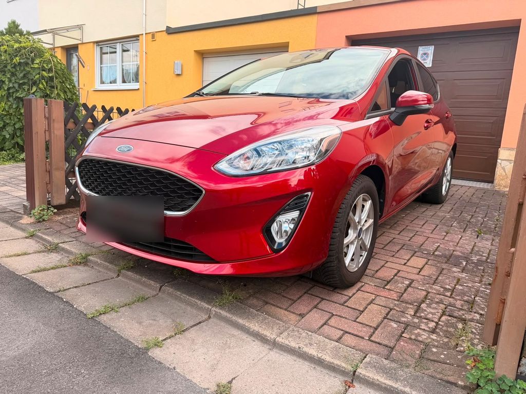 Image of Ford Fiesta