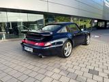 Porsche 993 Turbo Coupe / WLS I / Turbo S Spezifikation - Porsche 993 von privat