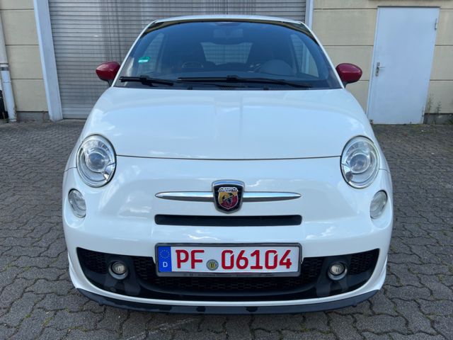 Abarth 500 500 Basis