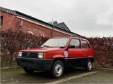Fiat Panda 25 km/h Mofa Moped Auto Lieferu... - Fiat Panda Kleinwagen Km h mit Benzin-Antrieb