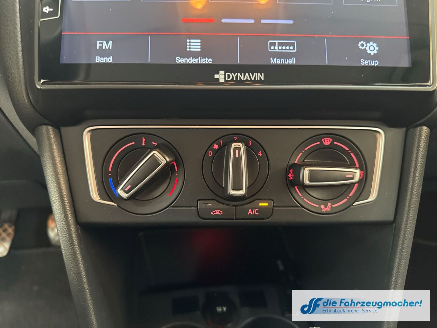 Fahrzeugabbildung Volkswagen Polo V Comfortline BMT Start-Stopp Klimaautom PD