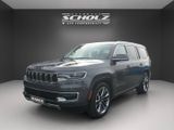 Jeep Wagoneer Serie III 4x4 *GASANLAGE*KLIMA*SHZ* - Jeep Wagoneer mit Benzin-Antrieb
