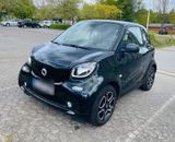 Smart SMART fortwo passion Benziner Turbo - Klim... - Smart ForTwo in Kiel