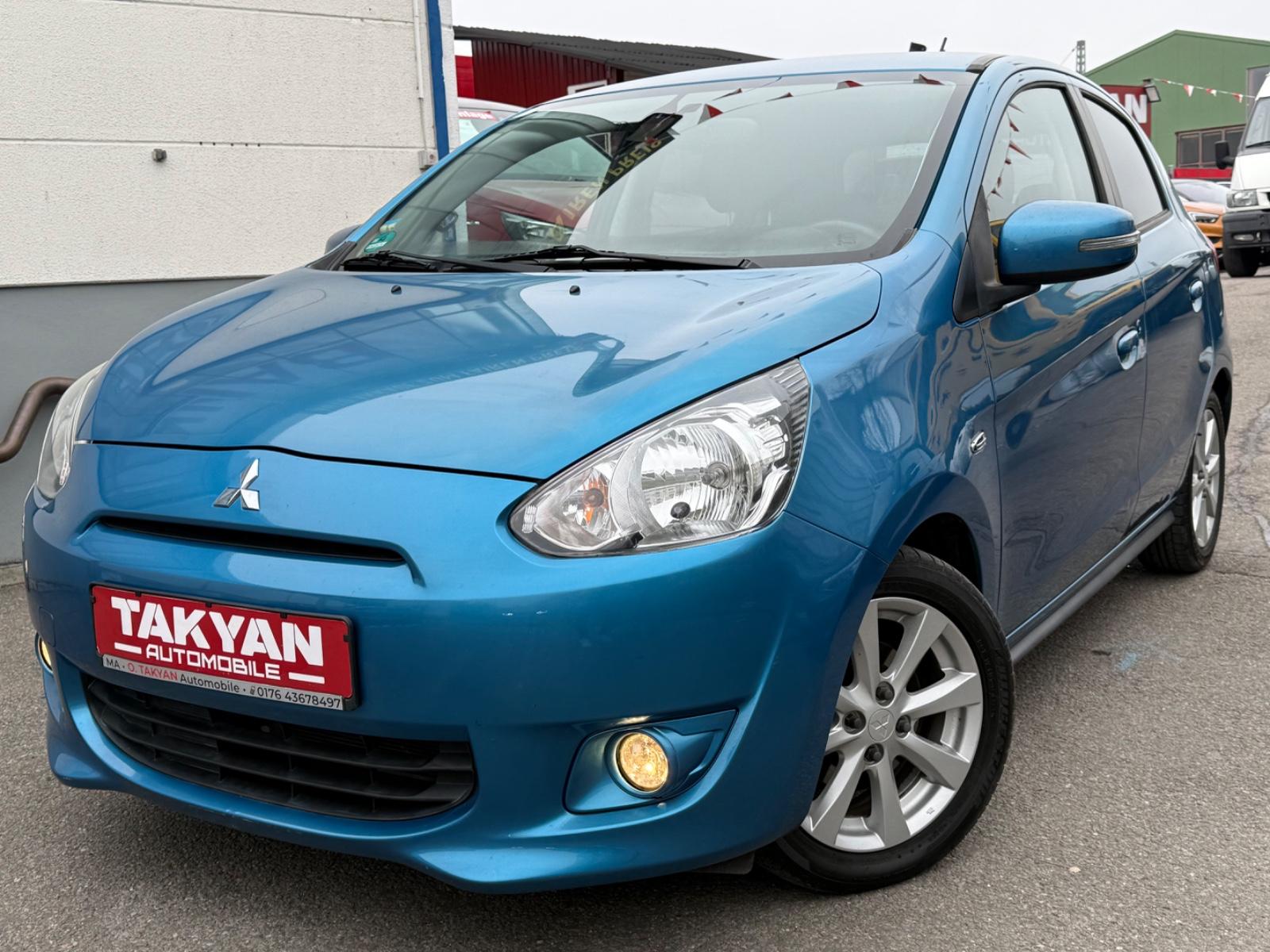 Mitsubishi Space Star Top