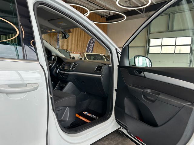 Volkswagen Sharan *Comfortline*7-Sitzer*TEMPO*NAVI*PDC*