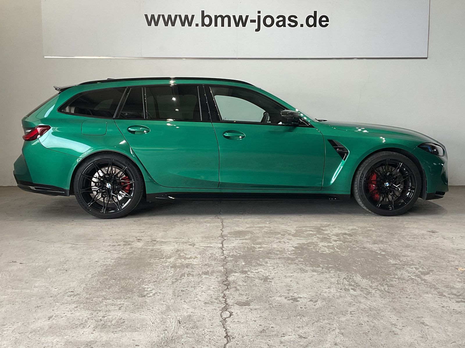 Fahrzeugeinzelansicht 15 Fahrzeugabbildung BMW M3 Competition |Sitzbelüftung |Interieurleisten