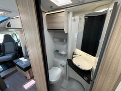 Adria Compact DL 60Y*Automatik*Polster Arno*